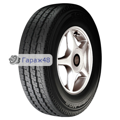 Toyo H08 215/65 R16C 106T